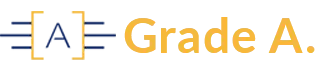 Grade A. - Online courses HTML Template