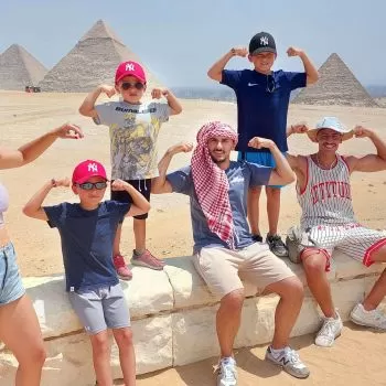 One day excursion to Cairo