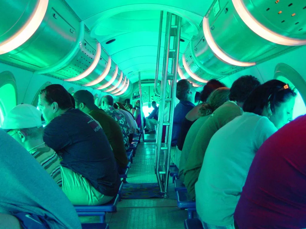 Excursion Submarine