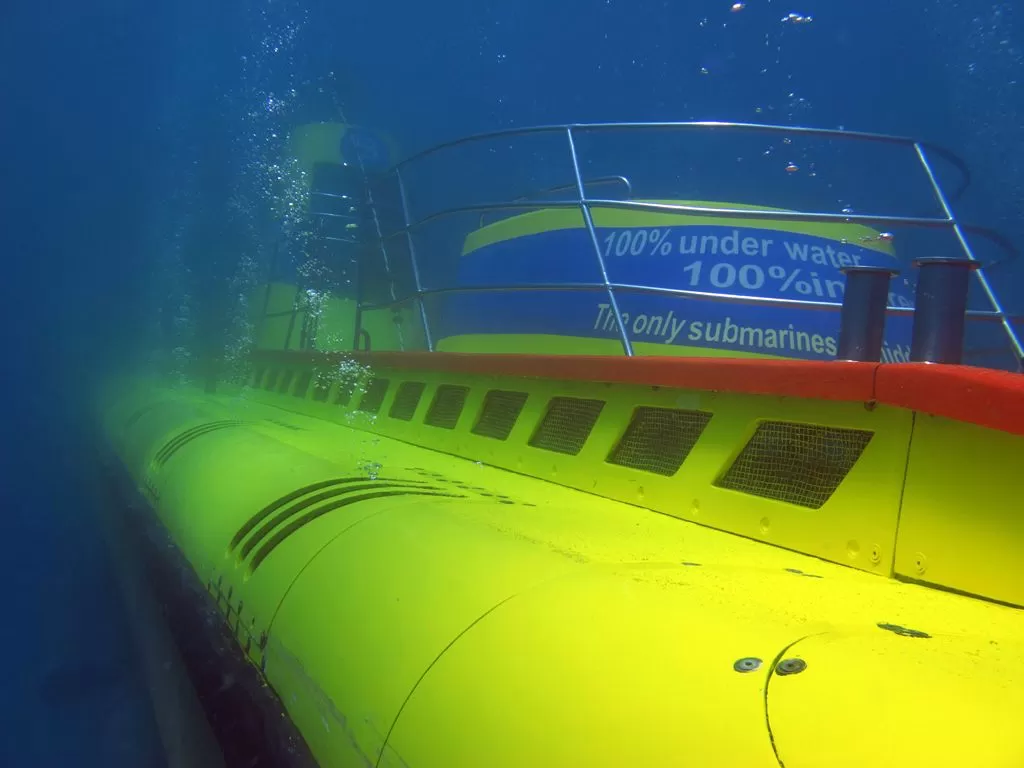 Excursion Submarine