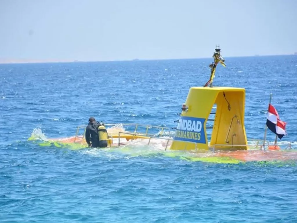 Excursion Submarine