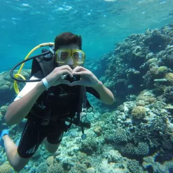 Intro Boat Diving Trip