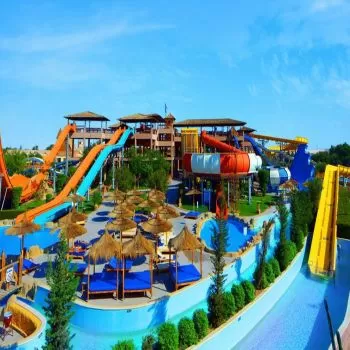 Jungle Aqua Park Day Use Trip