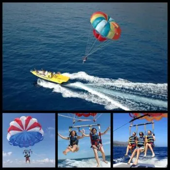 🚤 Water Sports Adventure – Hurghada