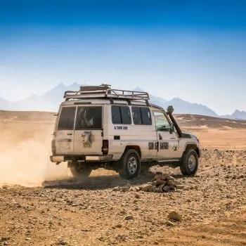 🌄 Mega Safari – Hurghada