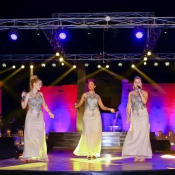 Neverland Music Show in Hurghada
