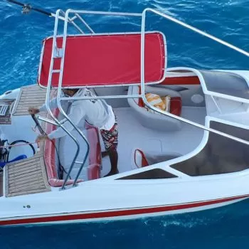 Private Speed Boat