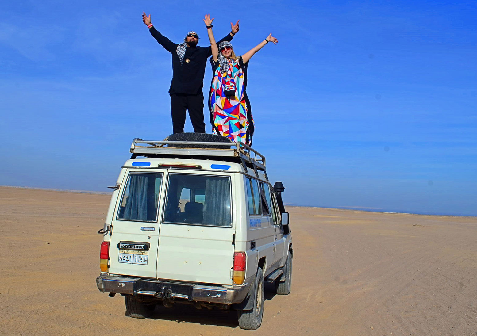 🚙 Private Jeep Safari – Hurghada - Creative Travel Egypt